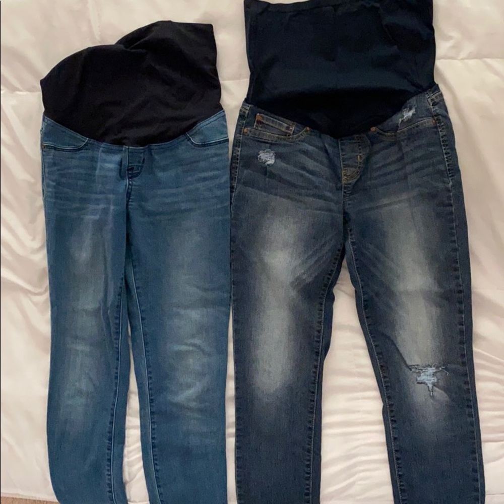 7 maternity bottoms